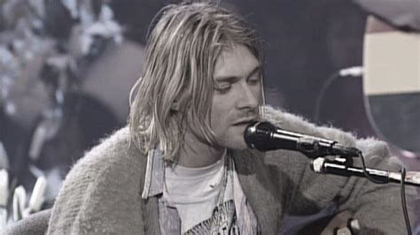 Mengenang Kurt Cobain Yang Berulang Tahun Hari Ini Vokalis Nirvana Ikon Musik Rock Era An