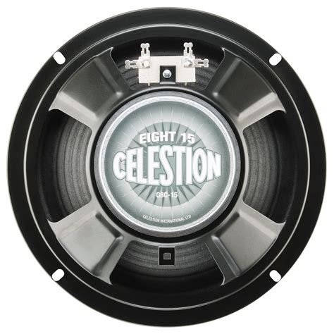 Celestion Eight 15 8 Ohm Speaker Gear4music