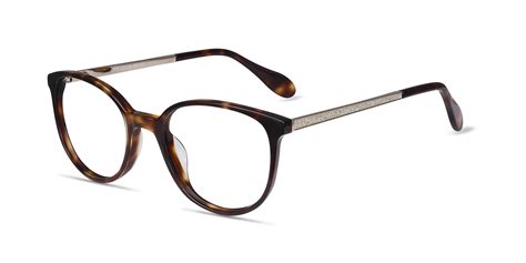 lucy oval tortoise glasses for women eyebuydirect