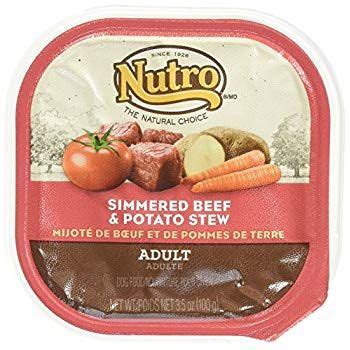 Also, the newer purina beyond products like purina beyond adventure 3.5 stars. Nutro 50411783 Simmered Beef and Potato Stew Caned Dog ...
