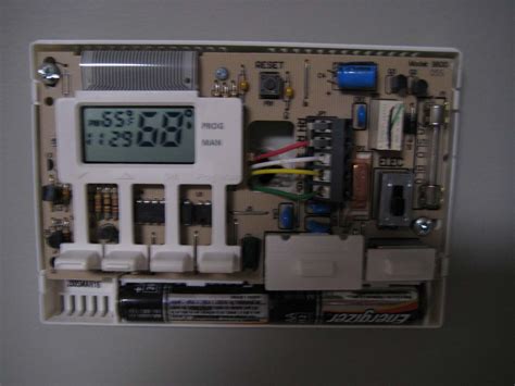 Is it a direct swap with the honeywell 8320? Maple Chase Thermostat 9600 Wiring Diagram - Wiring Diagram
