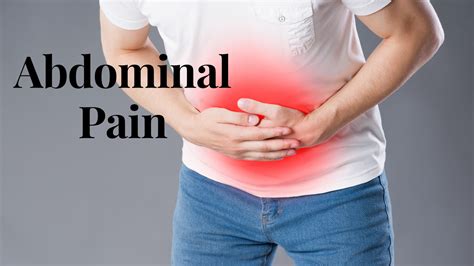 Abdominal Pain Everything You Need To Know Techihealth