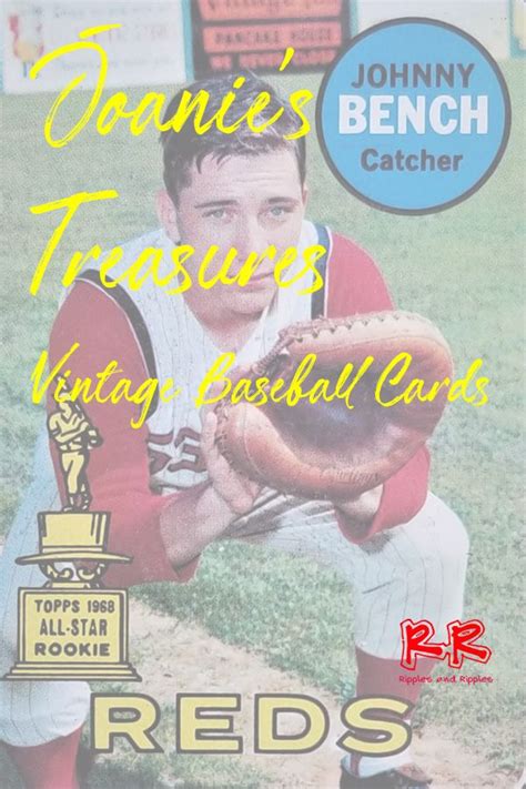 Nostalgic Good Years Through Baseball Cards Ripples And
