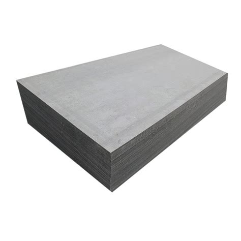 12mm Fiber Cement Standard Board At Rs 42square Feet Fibre Cement