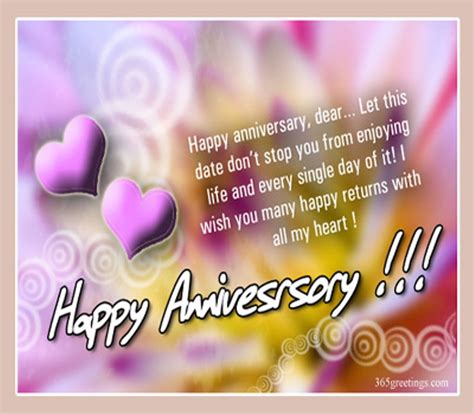 Anniversary Wishes For Friend Wishes Greetings Pictures Wish Guy