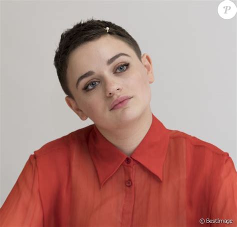 Joey King (White House Down) : Elle s'est déjà rasé la ...