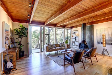 Hours may change under current circumstances The Harvard House Modern Home in Mill Valley, California ...