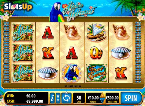 June 2021 | 117+ sites reviewed. Aloha Island Slot Machine Online ᐈ Bally Casino Slots