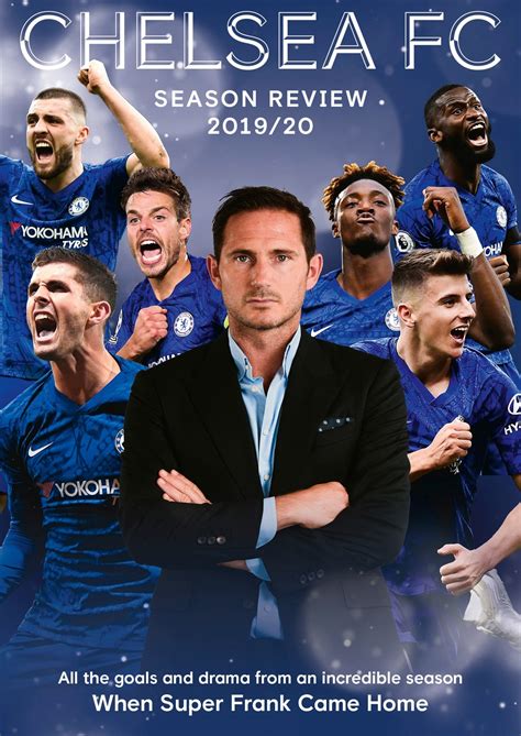 Find chelsea chat, the rumour mill, fan blogs and polls here. Chelsea FC: End of Season Review 2019/2020 | DVD | Free ...