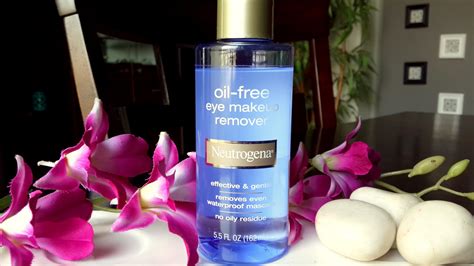 Product Review Neutrogena Eye Makeup Remover All Things Gud