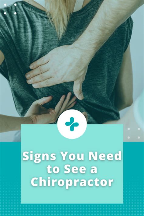 Signs You Need To See A Chiropractor Tamara Like Camera