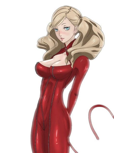 Persona 5 Ann Persona Five Cute Anime Character Character Art Character Design Girls