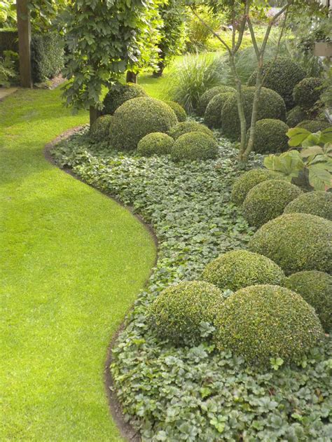 Using recycled glass bottles, shipping pallets, clam shells and even logs can make it fresh and different. The 626 best Garden edging ideas images on Pinterest ...