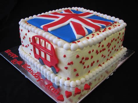 1000 Images About English Themed Cakes On Pinterest England Queen