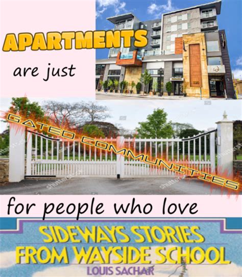 Sideways Stories From Wayside School On Tumblr