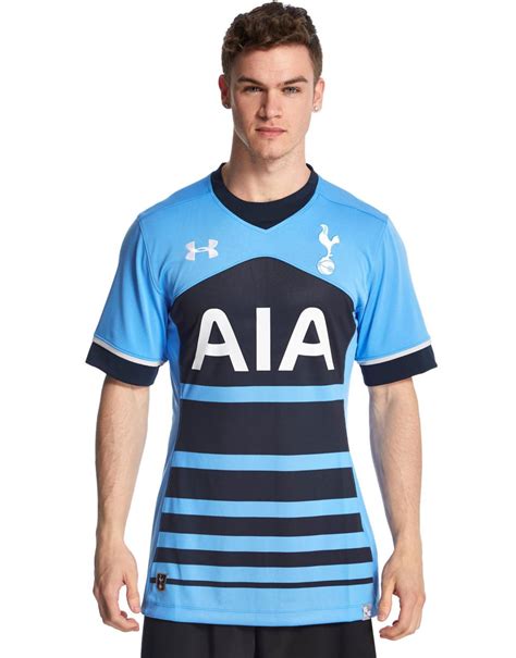 The spurs kit and training wear for the 2020/21 season is now available from the official spurs shop. Tottenham Hotspur 15/16 Under Armour Away Kit | 15/16 Kits ...