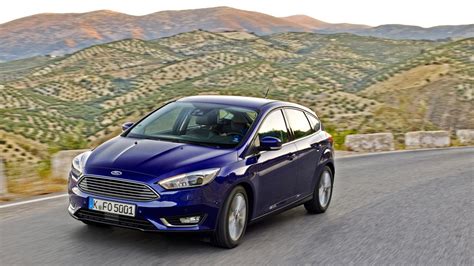 New Ford Focus Active Is An Almost Suv
