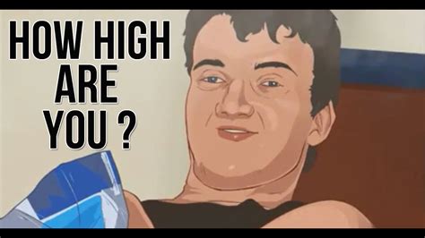 Really High Guy Meme Animated How High Are You Youtube