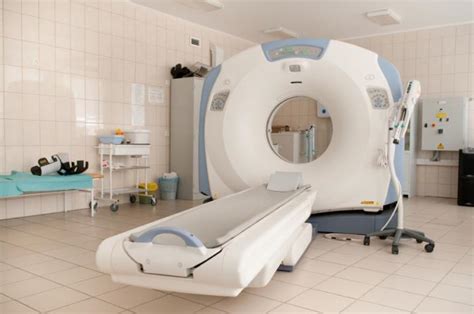 CT Scan ou CAT Scan Comment ça marche FRMedBook