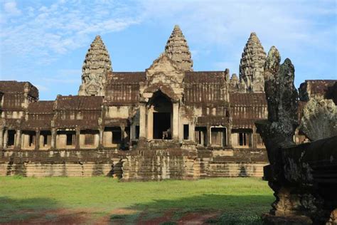 Personalised Angkor Wat Sunrise Private Tour By Jeep Getyourguide