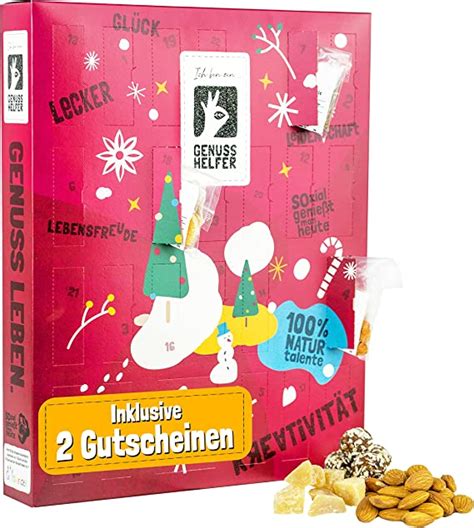 Bremer Gewürzhandel Trockenfrüchte Und Nüsse Adventskalender 2022 24