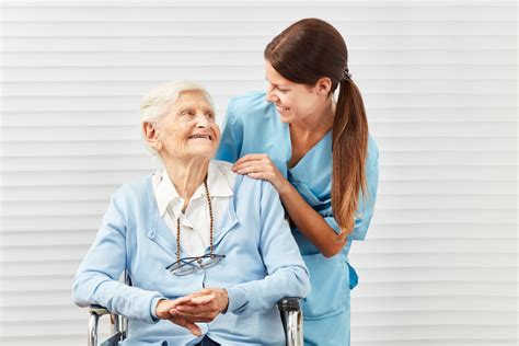 Traits Of A Quality Caregiver
