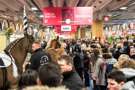 Patrimoines de france est invité à intervenir au salon de l'immobilier de toulouse le samedi 3 je vous donne rdv samedi 3 octobre à 16h30 au salon de l'immobilier qui se déroule au parc des. Le Salon de l'agriculture, c'est demain - Cheval Magazine