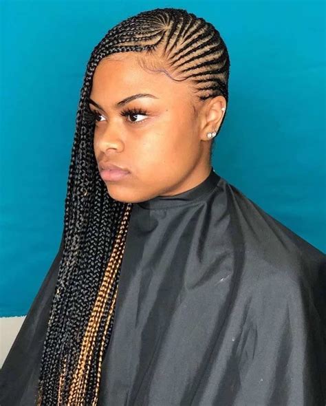 135 Lemonade Braids That Will Bring Your Inner Celebrity Out In 2020