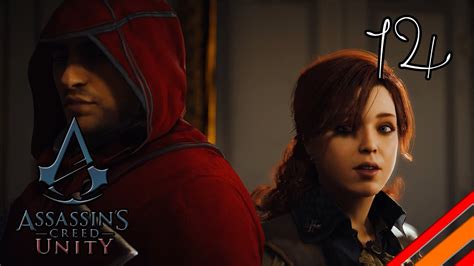 Assassin S Creed Unity A Cautious Alliance Part Youtube