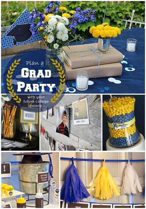 35 Of The Best Ideas For Open House Graduation Party Ideas Home