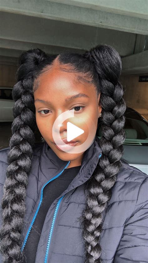 10 Quick And Easy African Braids Fashion Style