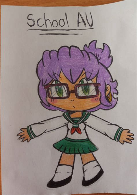 Rainbow Higurashi Lmao School Au By R4inbow V0id On Deviantart