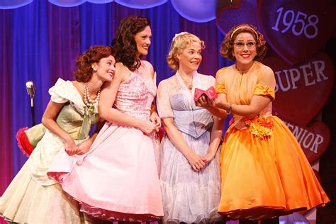 The Marvelous Wonderettes off-Broadway, New York, NY | Off broadway ...
