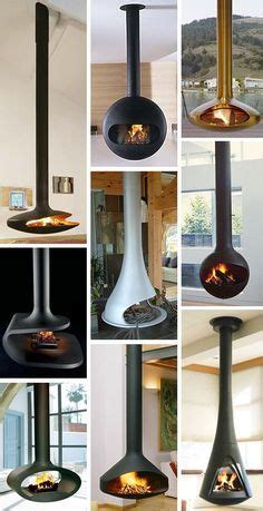 In this guide we shall discuss a few professional tips and alternative solutions. Ceiling Mounted Fireplaces - 9 coolest ceiling fireplace ...