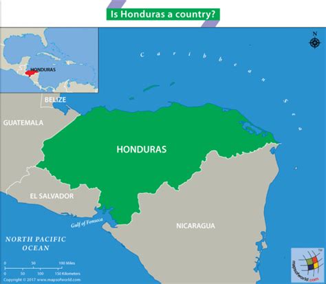 Honduras Is A Country In Central America Answers
