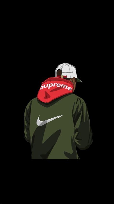 Glitchy Anime Hypebeast Wallpapers Wallpaper Cave