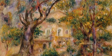 Le Musée Renoir De Cagnes Sur Mer Sncf Connect