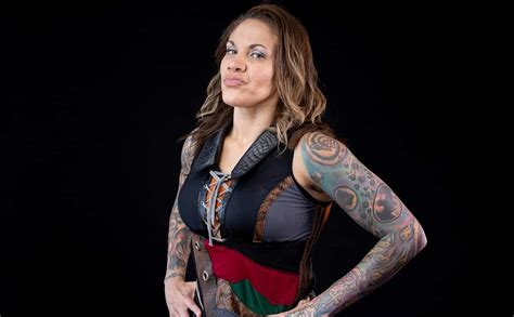 Mercedes Martinez To Debut In Wwe Nxt Tonight