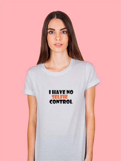 Selfie Women Printed T Shirt Women Graphic T Shirts Girls Printed T