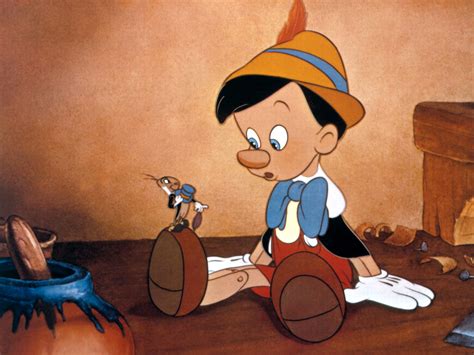 Pinocchio Little White Lies