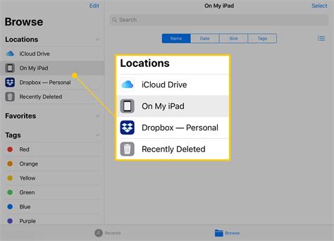 Cómo Administrar Archivos En Su Iphone O Ipad Abrirarchivos Blog