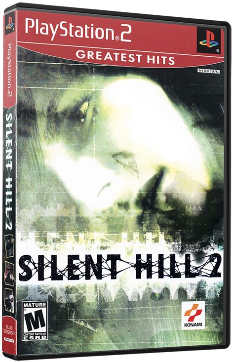 Silent Hill 2 Directors Cut Details Launchbox Games Database