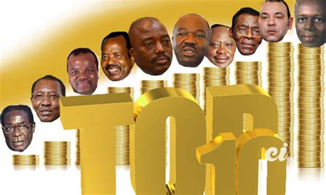 Classement Forbes Le Top Des Africains Les Plus Riches Orishas