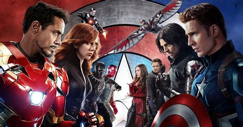 Captain America Civil War 10 Details Only Hardcore Fans Noticed