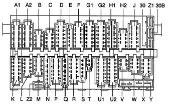 Mk Jetta Fuse Diagram