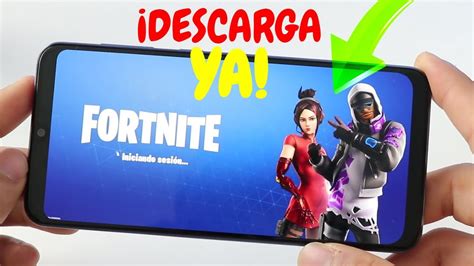 Here are the fortnite mobile game minimum requirements for android devices. Como descargar e instalar Fortnite en Samsung Galaxy A10 ...