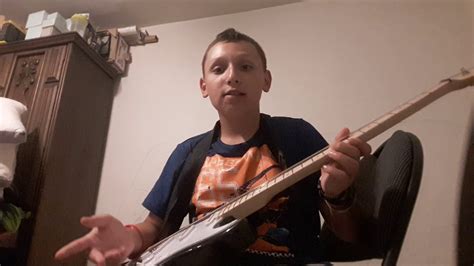 Showing My Electric Guitar Youtube
