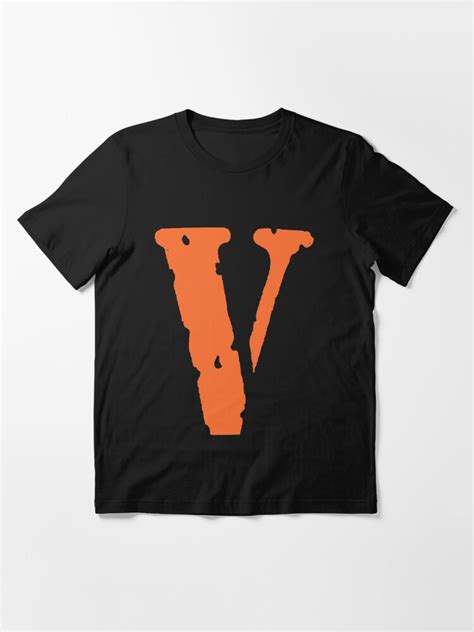 Vlone Friends Black Vlone Fragments Aap Asap Rocky Merch Friend