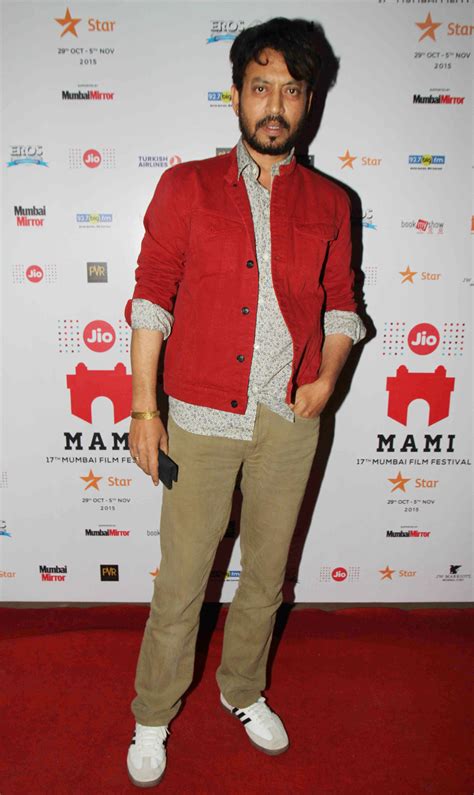 Imran khan (pronounced ɪmraːn xaːn; B-town stars promote Ishaan Nair's 'Kaash' at 17th Jio ...