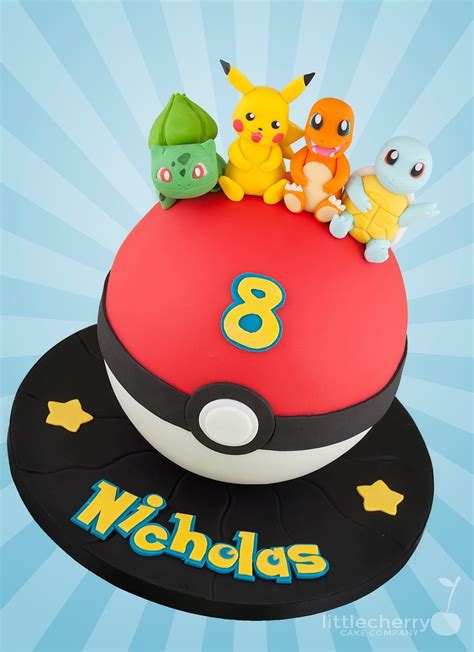 50 Best Pokémon Birthday Cake Ideas And Designs 2024 Birthday
